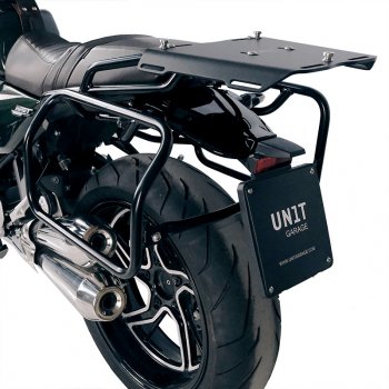 Telai per borse in alluminio Atlas BMW R12 NineT