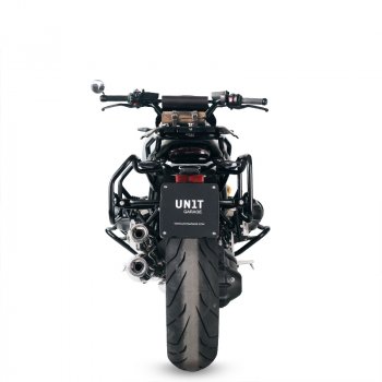 Telai per borse in alluminio Atlas BMW R12 NineT