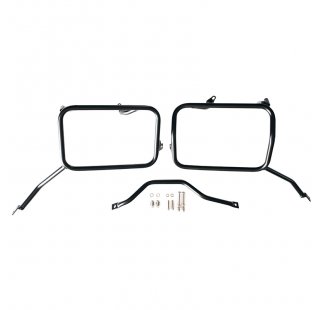 Telai per borse in alluminio Atlas Triumph Scrambler 1200 X (2025 in poi)