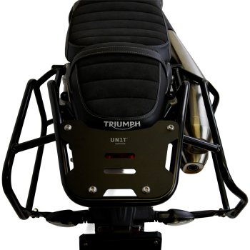 Telai per borse in alluminio Atlas Triumph Street Scrambler 900 (2026 in poi)
