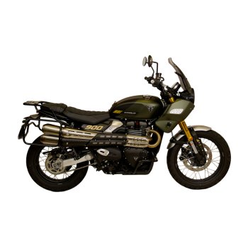 Telai per borse in alluminio Atlas Triumph Street Scrambler 900 (2026 in poi)
