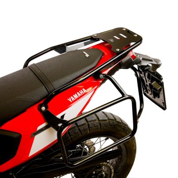 Telai per borse in alluminio Atlas Yamaha Ténéré 700