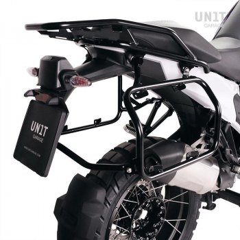 Telai per borse in alluminio BMW R1300GS