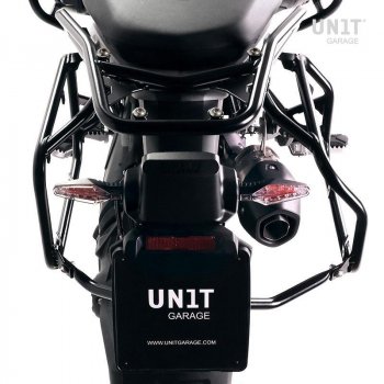 Telai per borse in alluminio BMW R1300GS