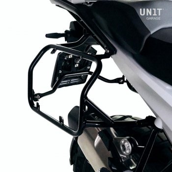 Telai per borse in alluminio BMW R1300GS