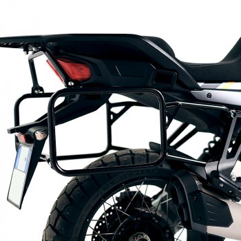 Telai per borse in alluminio Moto Guzzi Stelvio (2024 in poi)