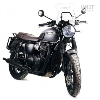 Telai per borse in alluminio Triumph Bonneville T120