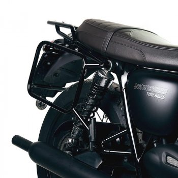 Telai per borse in alluminio Triumph Bonneville T120