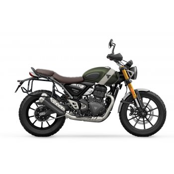 Telai per borse in alluminio Triumph Scrambler 400 X