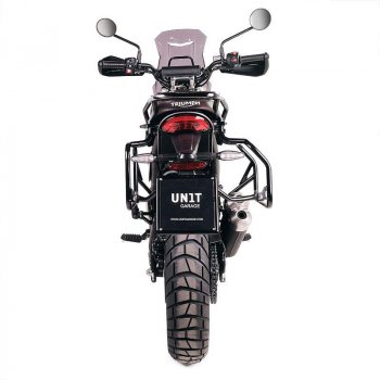 Telai per borse in alluminio Triumph Speed 400 & Scrambler 400 X