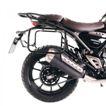 Telai per borse in alluminio Triumph Speed 400 & Scrambler 400 X