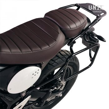 Telai per borse in alluminio Triumph Speed 400 & Scrambler 400 X