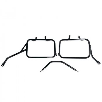 Telai per borse in alluminio Triumph Speed 400 & Scrambler 400 X