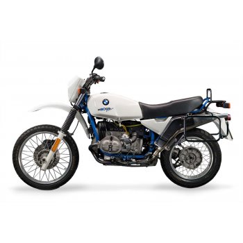 Telai R80GS per borse in alluminio Atlas (fino a 1987)