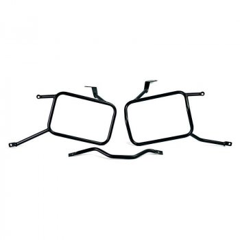 Telai Triumph Street Scrambler per borse in alluminio Atlas