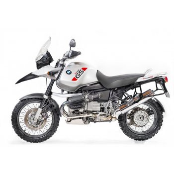 Telai per borse in alluminio R115 GS