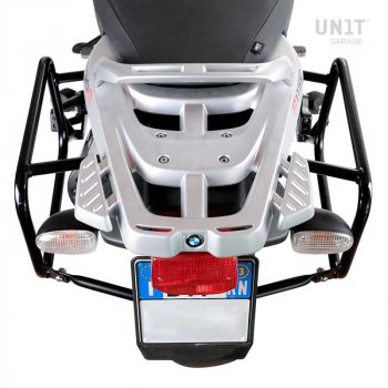 Telai per borse in alluminio R115 GS