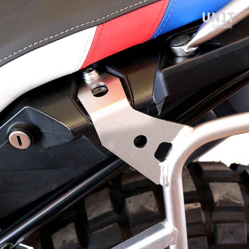 Borsa Da Sella Moto Per BMW R1200GS LC Adventure GS R1200 1250 LC Valigia Laterale Bagaglio Moto Vario Custodia Borsa Da Viaggio Borse In Alluminio Borsa Moto Posteriore(1 general top bag