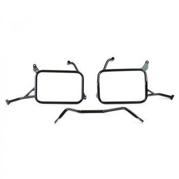 Telai per borse in alluminio Yamaha Ténéré 700