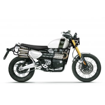 Telai Triumph 1200 XC & XE per borse in alluminio