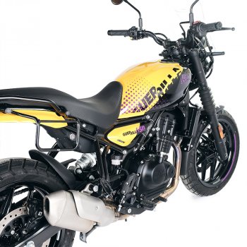 Telaio Royal Enfield Guerrilla 450 DX