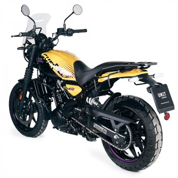 Telaio Royal Enfield Guerrilla 450 SX