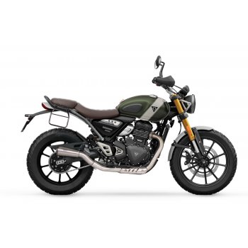 Telaio Thriumph Scrambler 400 X DX (Solo compatibile con nostro scarico basso codice:4206Low)