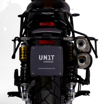 Telaio Triumph Street Scrambler 900 (2026 in poi) DX
