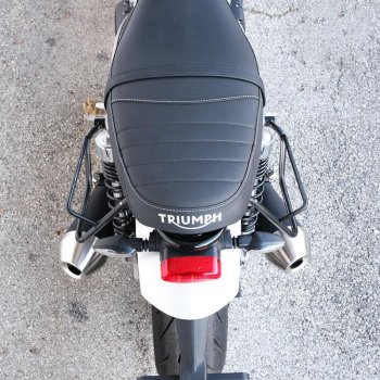 Telaio Triumph Speed Twin DX