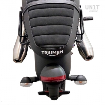 Telaio Triumph Street Twin 900 DX (2016 in poi)