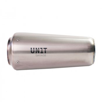 Terminale in Titanio Destro