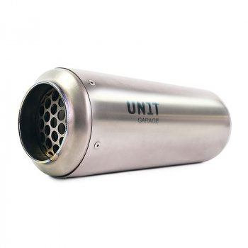 Terminale in Titanio Destro