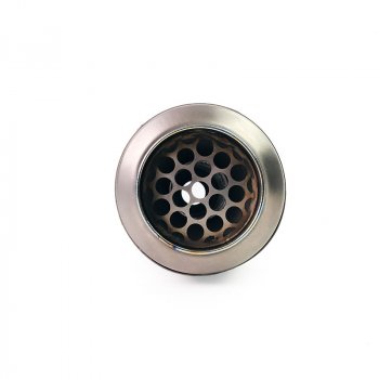 Terminale in Titanio Sinistro