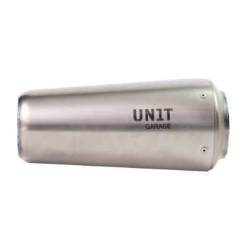 Terminale in Titanio Sinistro