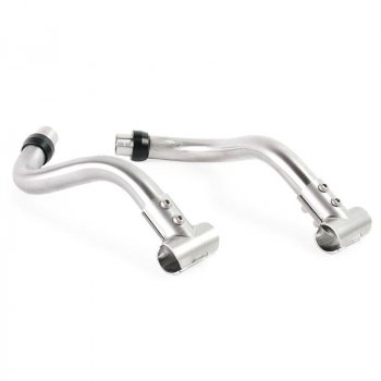 Tubi di rinforzo per barra paracilindri originale BMW