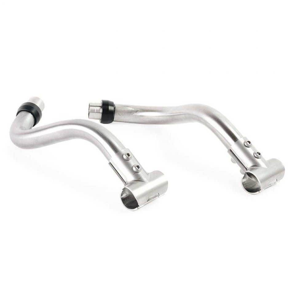 Tubi di rinforzo per barra paracilindri originale BMW