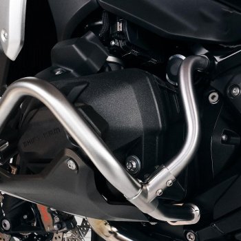 Tubi di rinforzo per barra paracilindri originale BMW