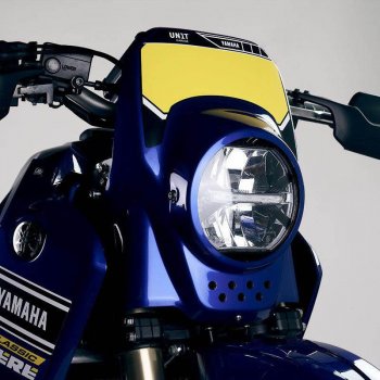 Unit garage kit Yamaha Ténéré Classic | Official Trailer